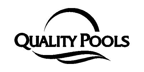 Trademark Logo QUALITY POOLS