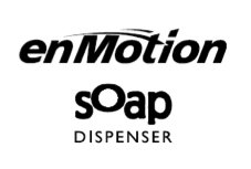  ENMOTION SOAP DISPENSER