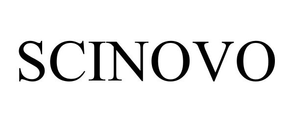 Trademark Logo SCINOVO