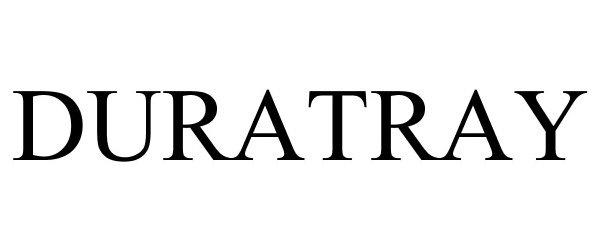 Trademark Logo DURATRAY