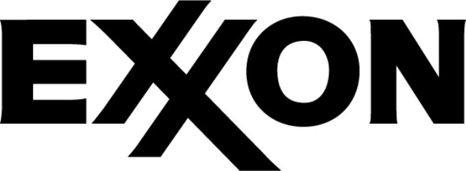 Trademark Logo EXXON