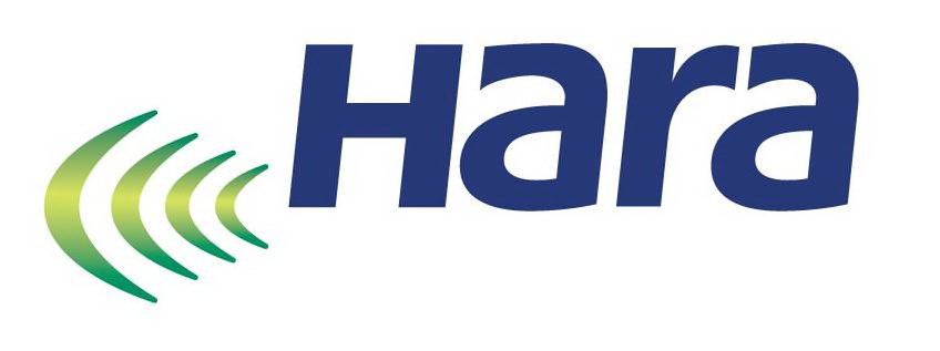 Trademark Logo HARA