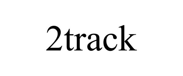 Trademark Logo 2TRACK