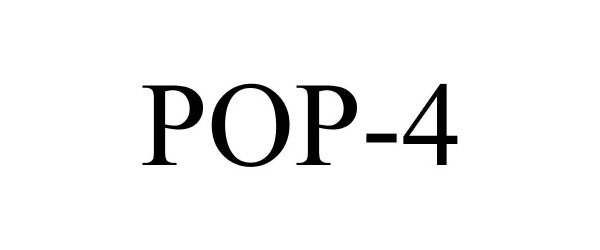  POP-4