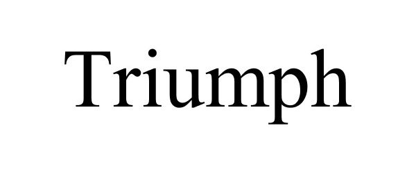  TRIUMPH