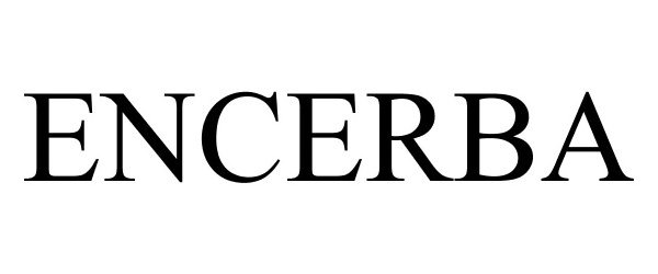 Trademark Logo ENCERBA