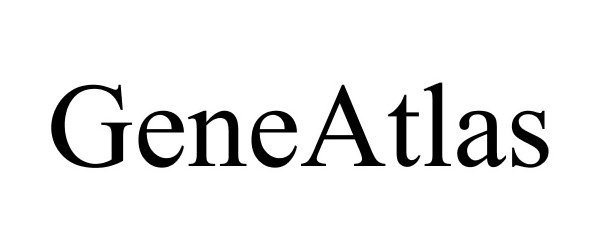 Trademark Logo GENEATLAS