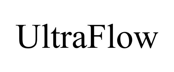 Trademark Logo ULTRAFLOW