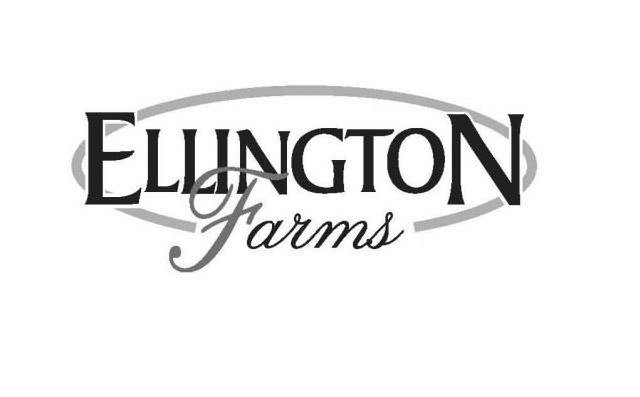 Trademark Logo ELLINGTON FARMS