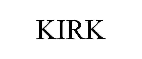  KIRK