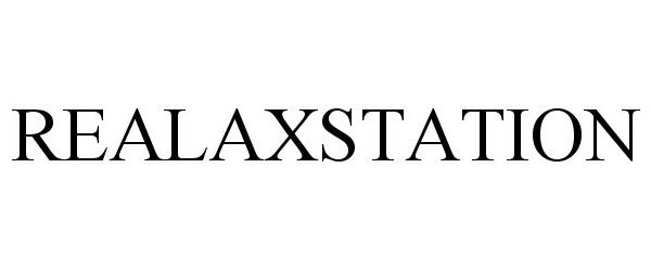 Trademark Logo RELAXSTATION