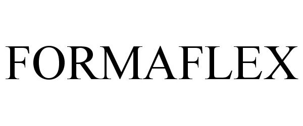 Trademark Logo FORMAFLEX