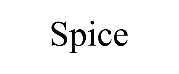 Trademark Logo SPICE