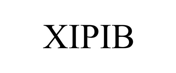  XIPIB