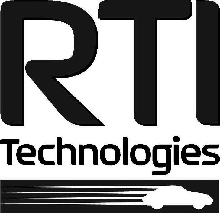 Trademark Logo RTI TECHNOLOGIES