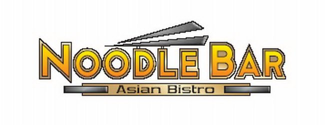 Trademark Logo NOODLE BAR ASIAN BISTRO