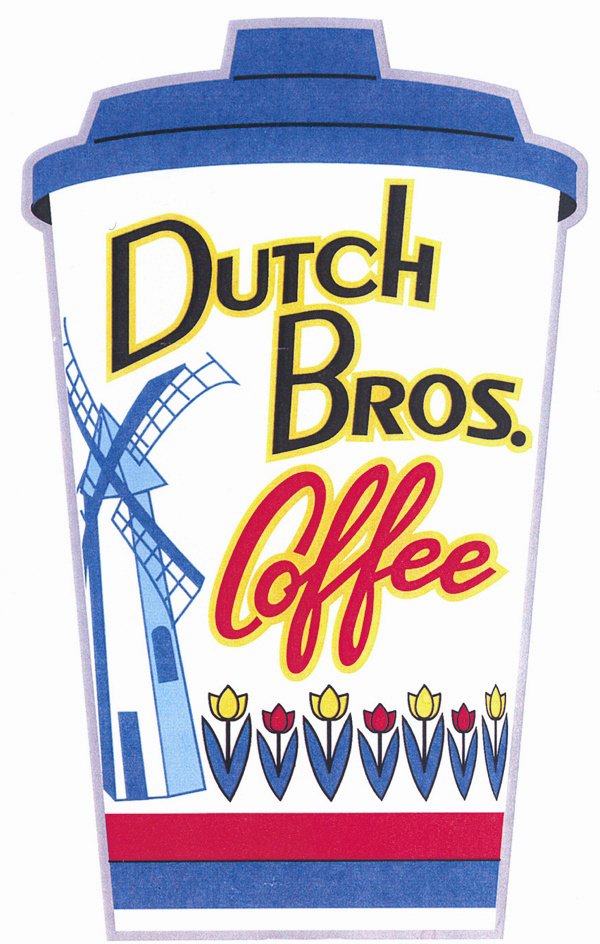 Trademark Logo DUTCH BROS. COFFEE