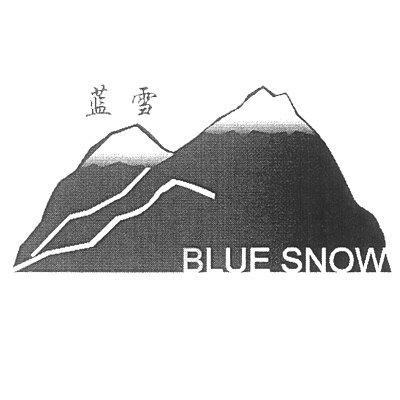 BLUE SNOW
