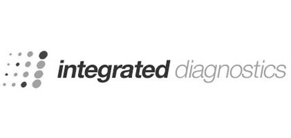 Trademark Logo INTEGRATED DIAGNOSTICS