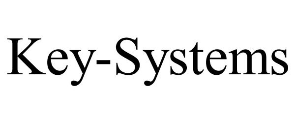 KEY-SYSTEMS
