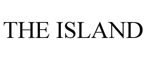 THE ISLAND - Prairie Island Indian Community Trademark Registration