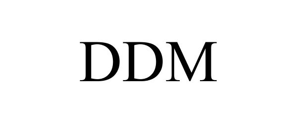 DDM