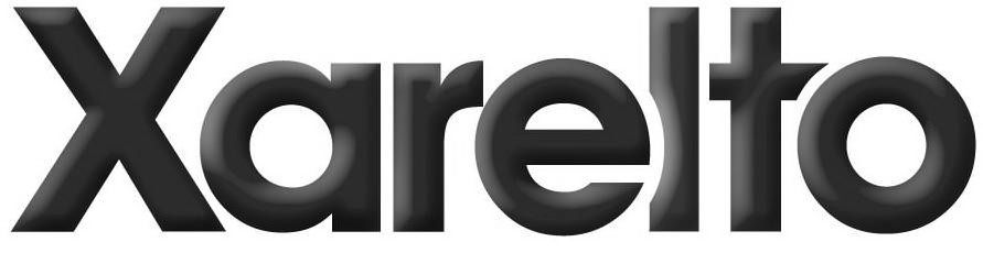 Trademark Logo XARELTO