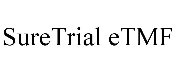  SURETRIAL ETMF