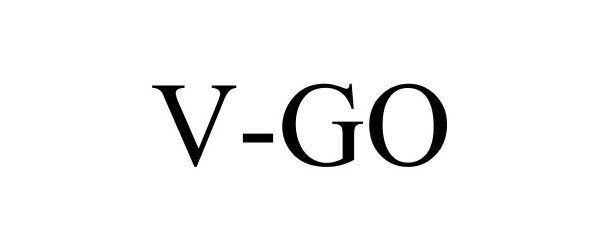Trademark Logo V-GO