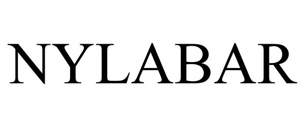 Trademark Logo NYLABAR