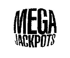 Trademark Logo MEGA JACKPOTS
