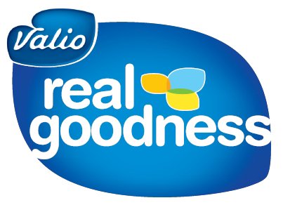 Trademark Logo VALIO REAL GOODNESS