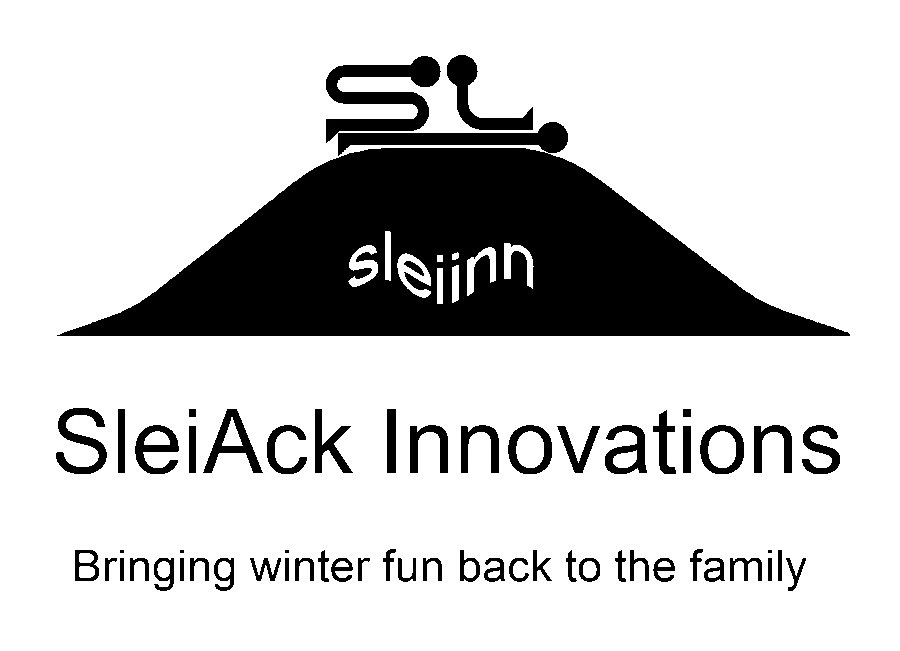 Trademark Logo SL SLEIINN SLEIACK INNOVATIONS BRINGING WINTER FUN BACK TO THE FAMILY