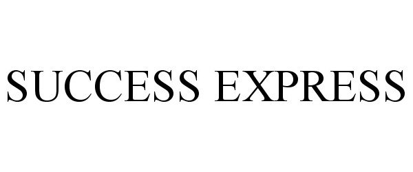  SUCCESS EXPRESS