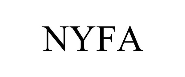 Trademark Logo NYFA