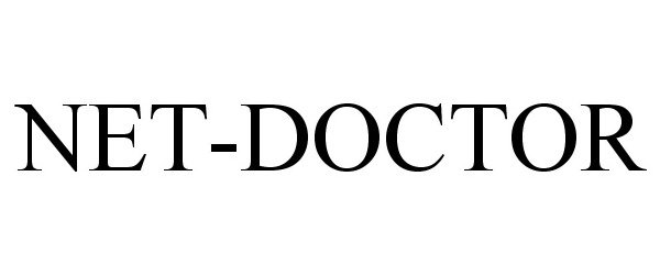  NET-DOCTOR