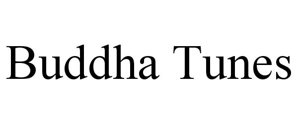  BUDDHA TUNES