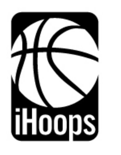 Trademark Logo IHOOPS