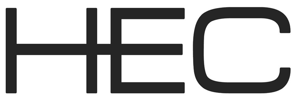 Trademark Logo HEC