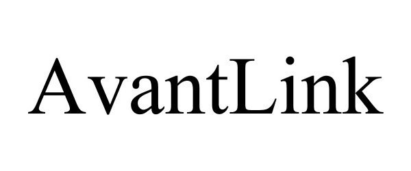 Trademark Logo AVANTLINK