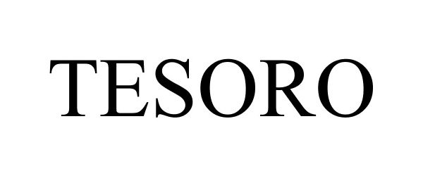 Trademark Logo TESORO