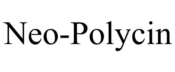 Trademark Logo NEO-POLYCIN