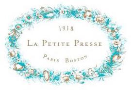  1918 LA PETITE PRESSE PARIS BOSTON