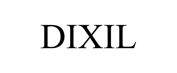  DIXIL