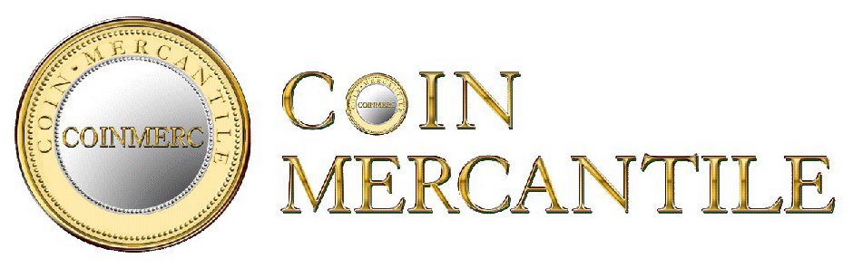  COIN MERCANTILE COINMERC COIN MERCANTILE