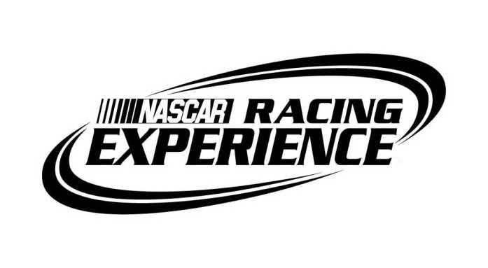 Trademark Logo NASCAR RACING EXPERIENCE
