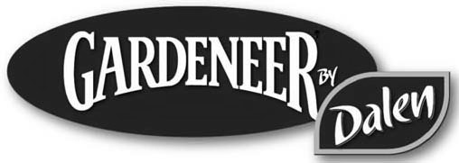 Trademark Logo GARDENEER BY DALEN