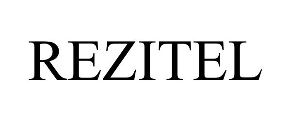 Trademark Logo REZITEL