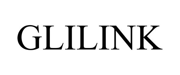 Trademark Logo GLILINK