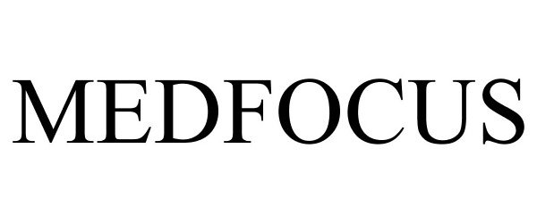  MEDFOCUS